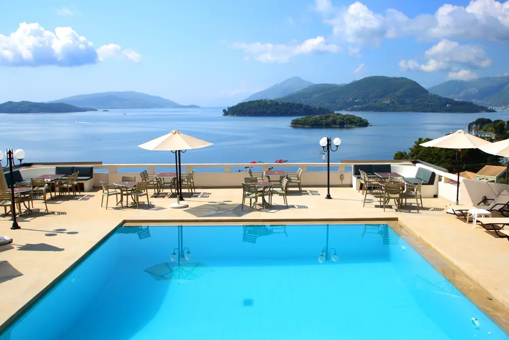 Scorpios Hotel and Apartments Logies - Appartement