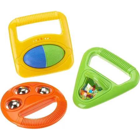 Voggenreiter Baby´s Rasselspass 3-teilig