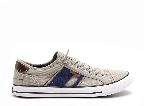 Dockers basses homme 42jz004 beige