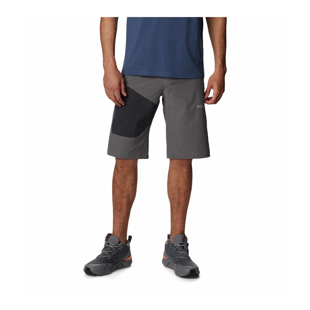 Columbia TRIPLE CANYON™ II - Short Homme city grey