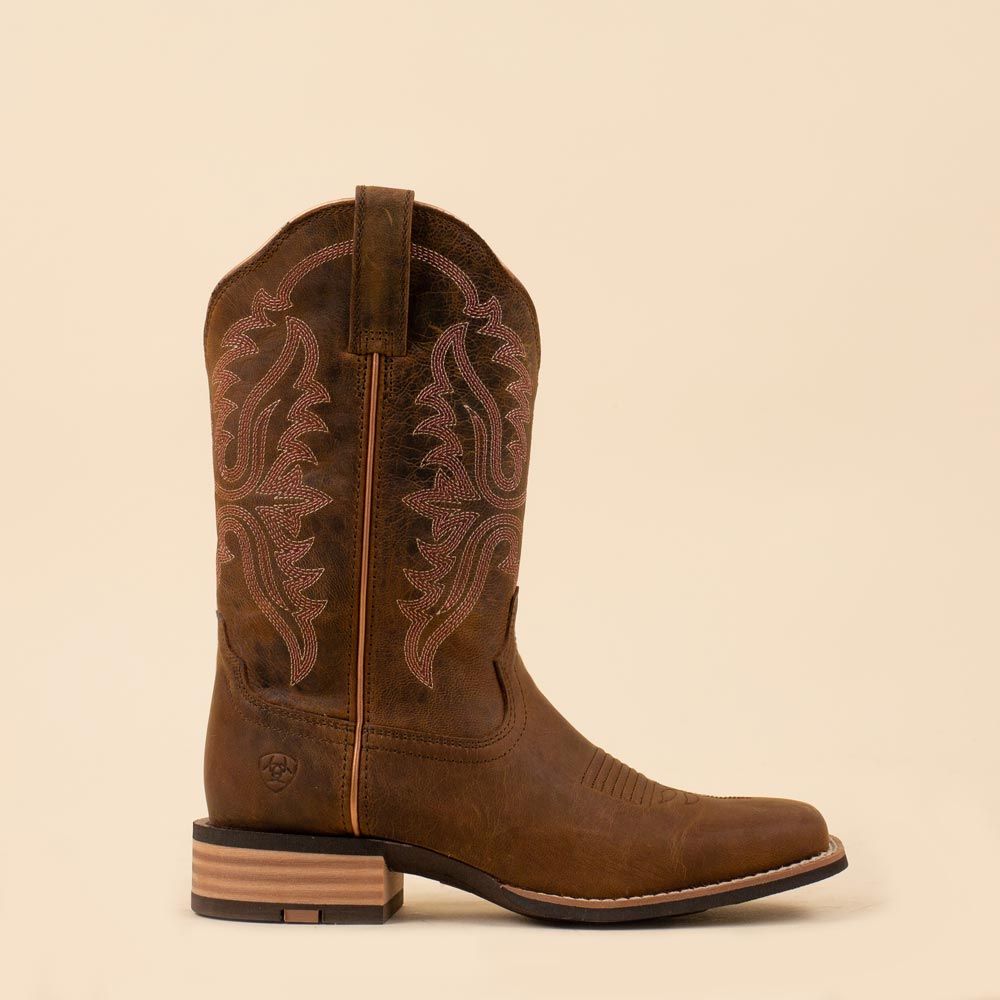 Ariat boots Olena bruin