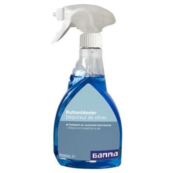GAMMA ruitenontdooier 500 ml