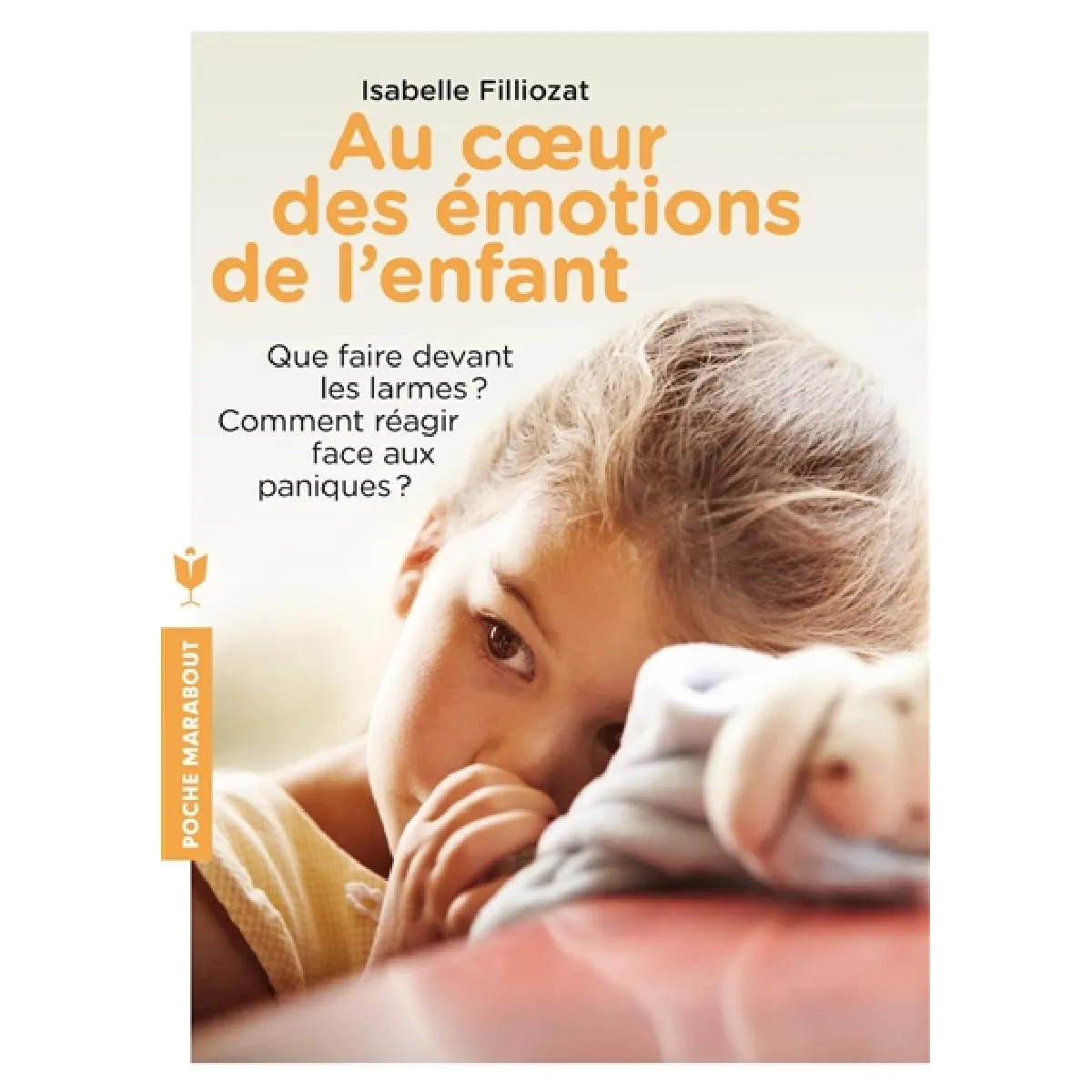 Au coeur des émotions de l'enfant : que faire devant les larmes ? Comment réagir face aux paniques ? · Occasion