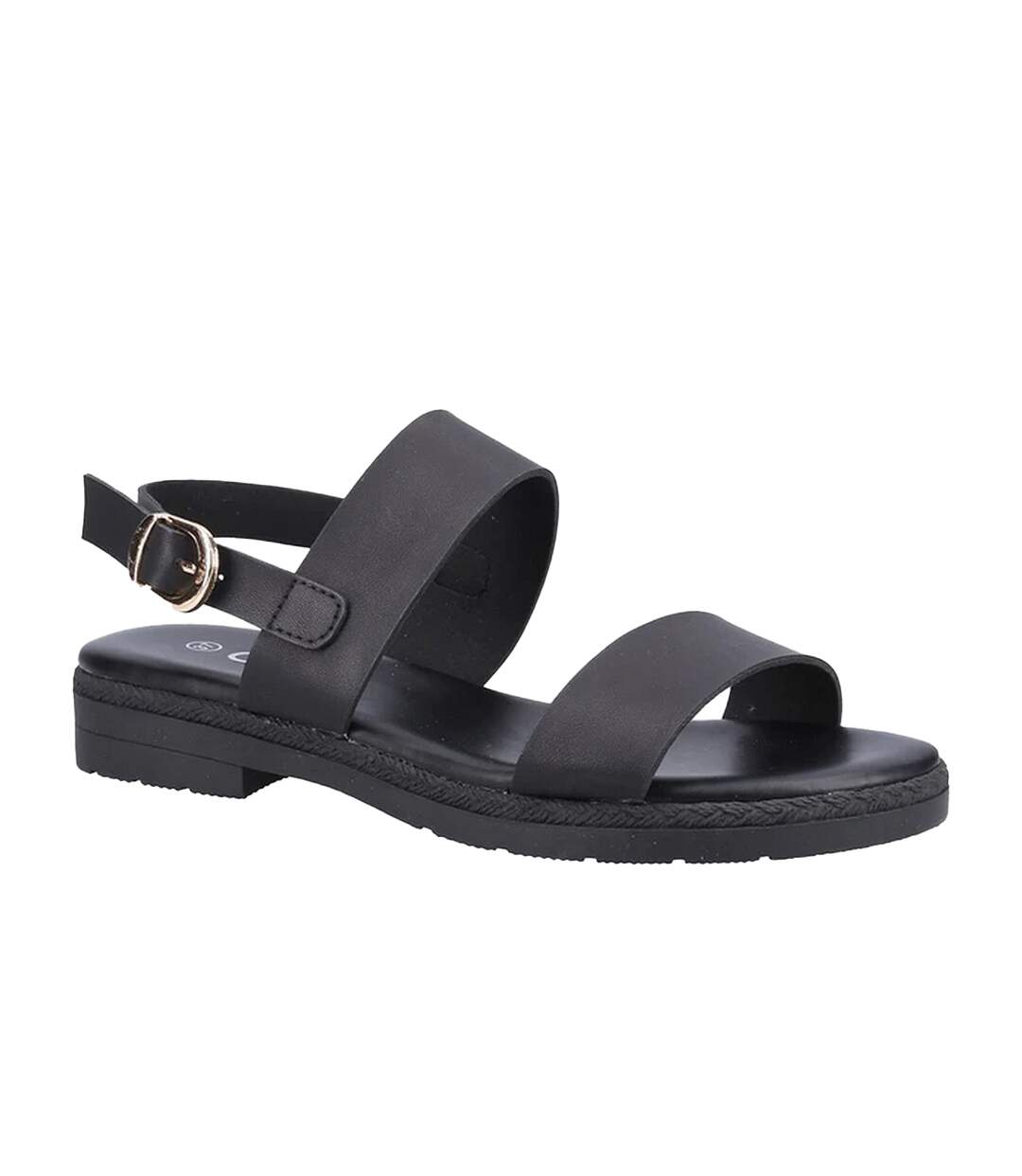 Divaz - Sandales MIA - Femme (Noir) - UTFS9861