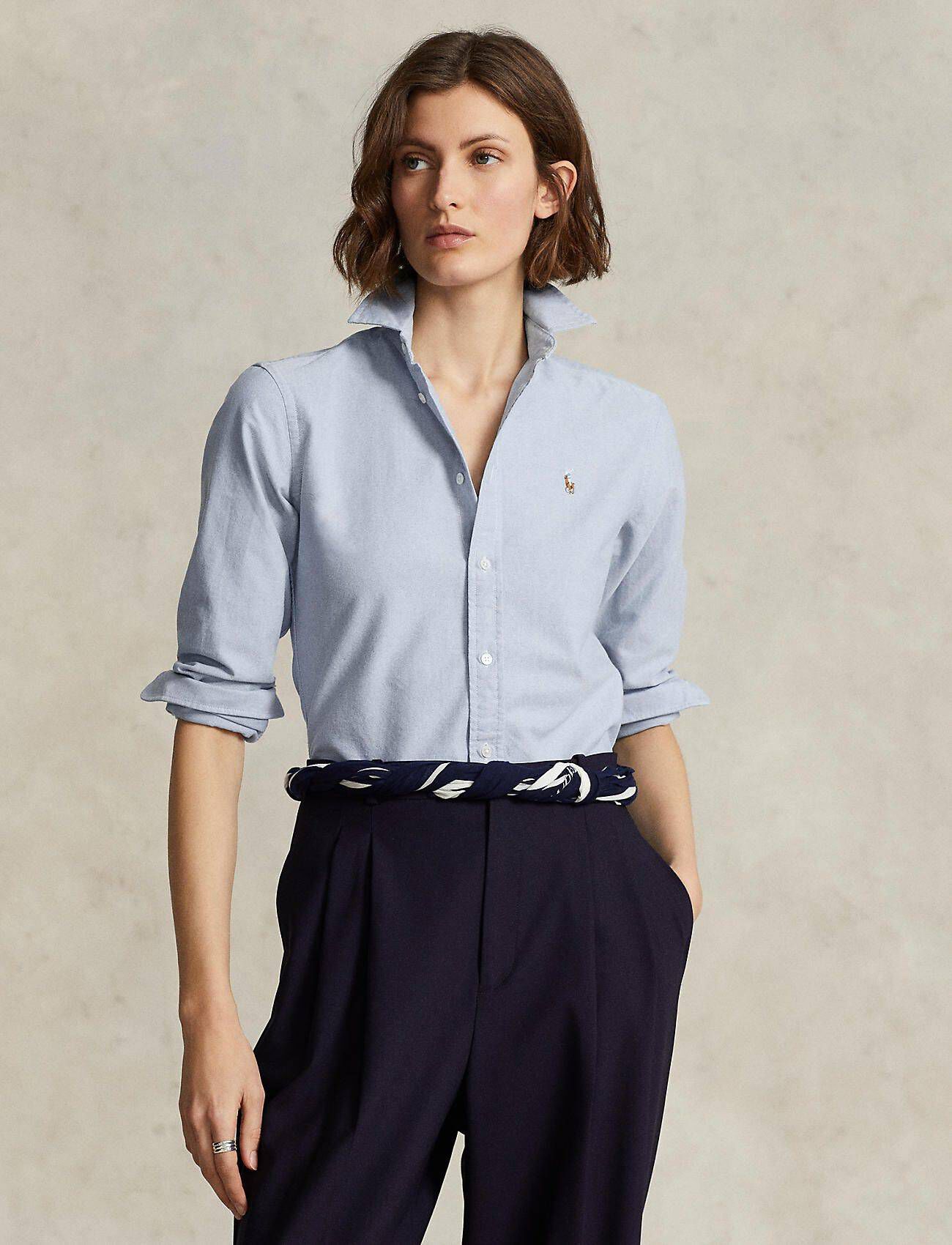 Polo Ralph Lauren| Damen Hemdbluse