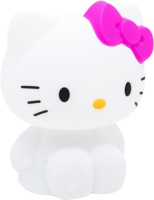 Paladone Hello Kitty Silikon Nattlampe