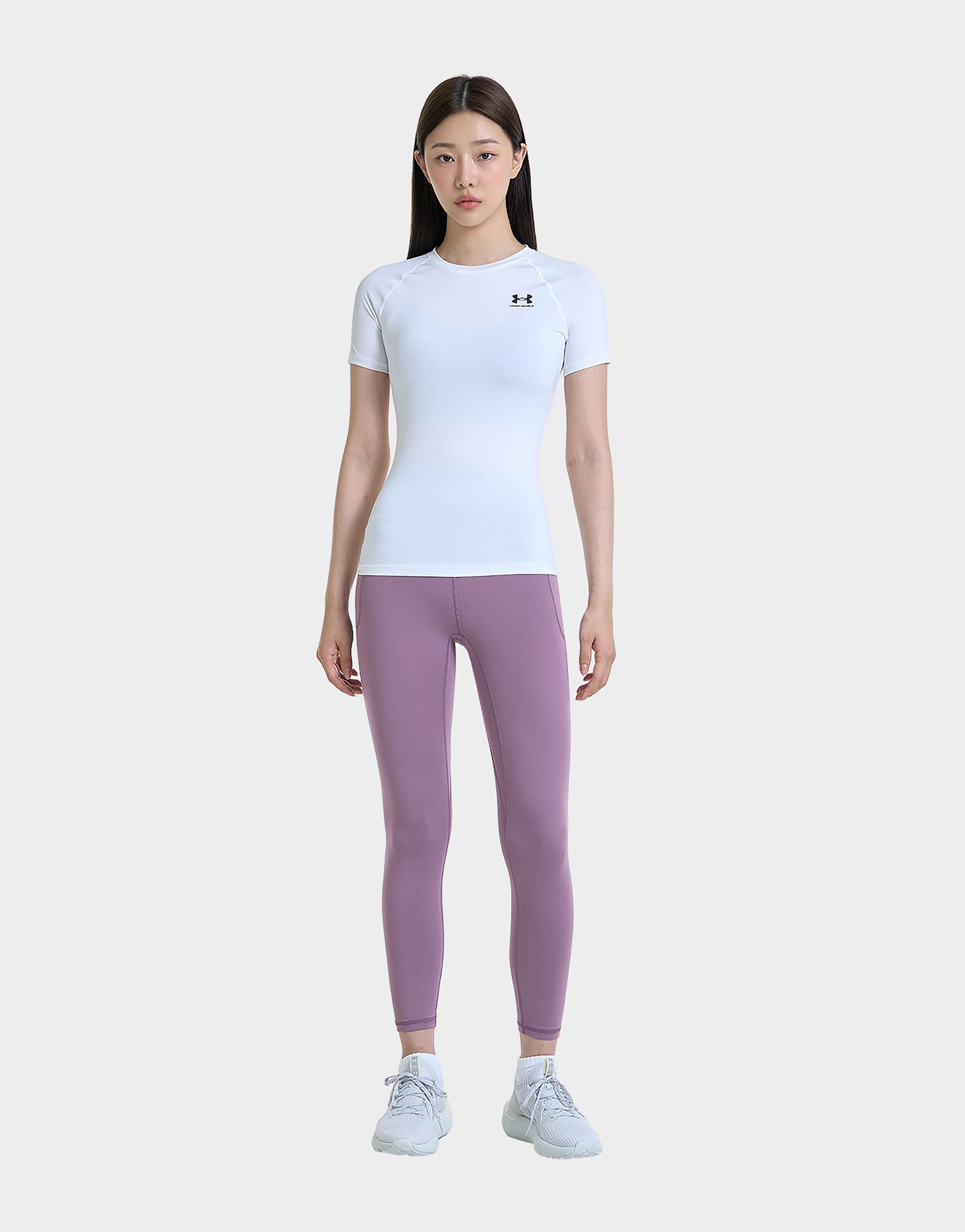Under Armour Short-Sleeves UA HG Authentics Comp  SS