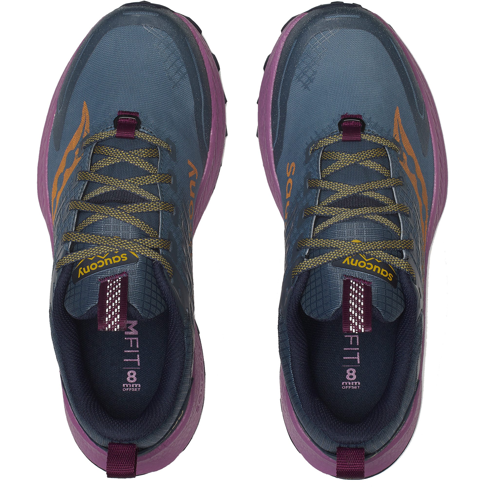 Saucony Ride TR2 GORE-TEX® Trailrunningschuhe Damen mirage