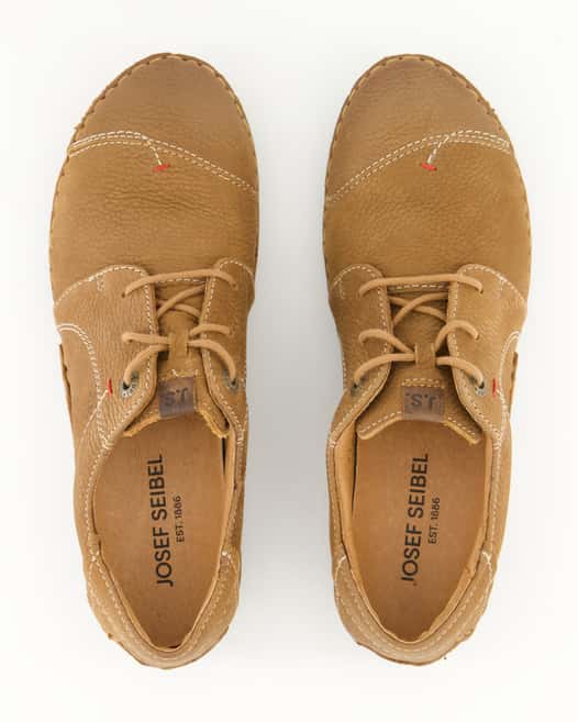 Josef Seibel FERGEY 20 Sneaker in Braun