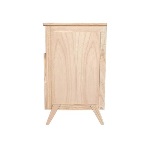 Commode MARELIA BOIS Naturel - THEO