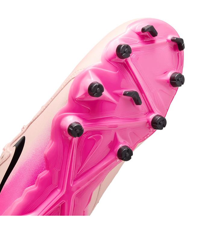 Nike Phantom GX 2 Academy FG/MG CRIMSON-TINT-BLACK-PINK-BLAST