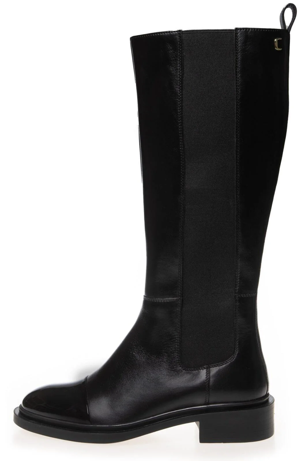Copenhagen Shoes The Love Boot Patent / Toe