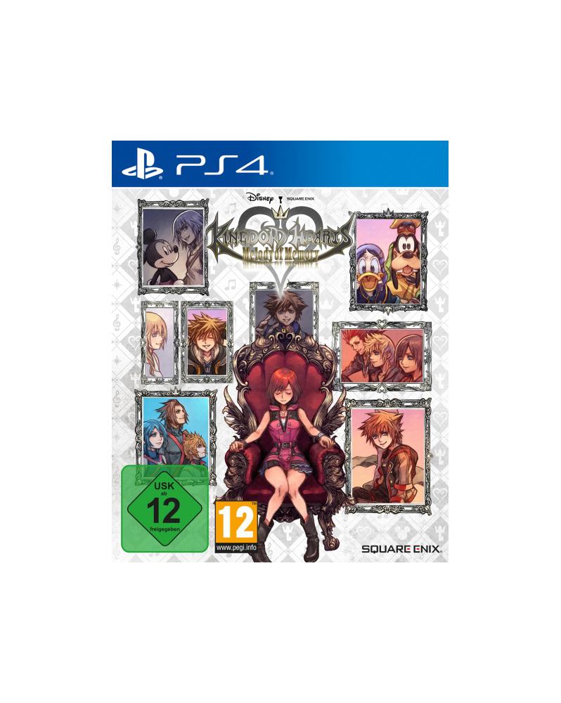 Kingdom Hearts Melody of Memory (PS4)