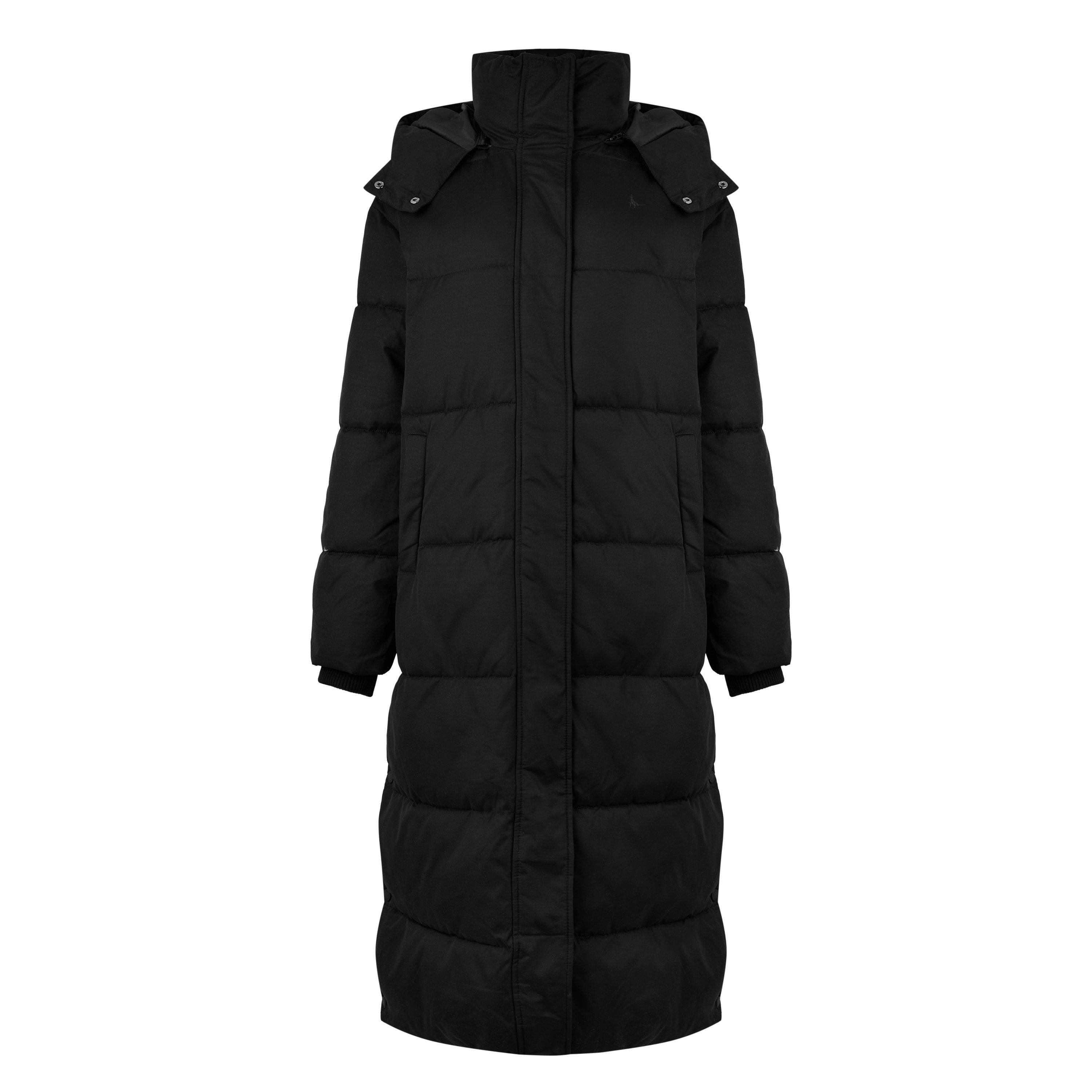 Jack Wills JW Longline Puffer Jacket