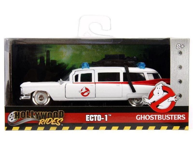 Jada Toys Ghostbusters ECTO-1 1:32 Die Cast Modell