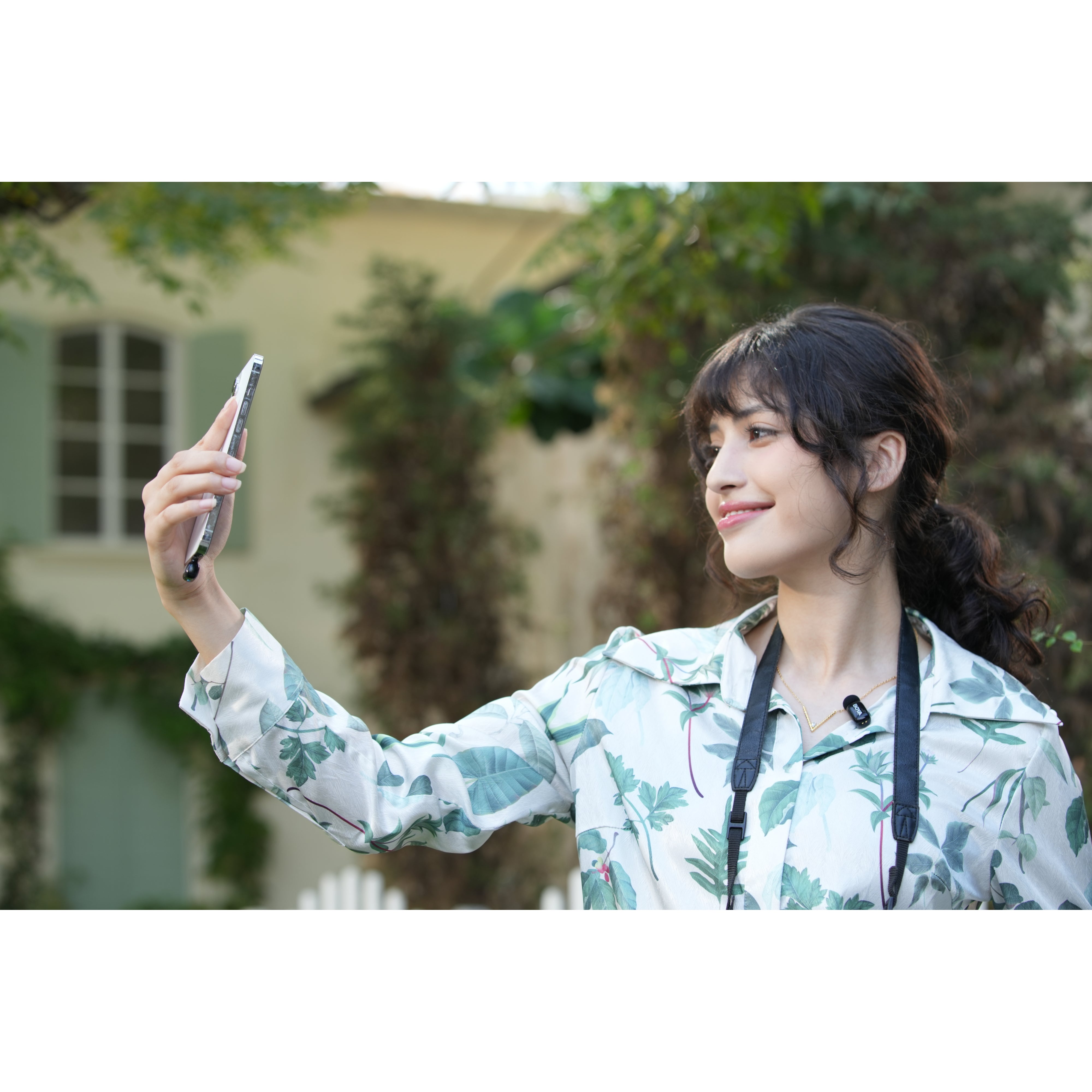 Boya MINI-14 2.4 GHz Ultra-Mini draadloze microfoon 2TX+1RX (USB-C)