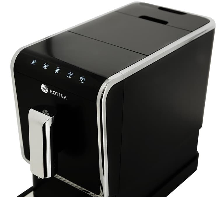 KOTTEA Espressima Black CK307B Garantie 3 ans Coloris:Noir