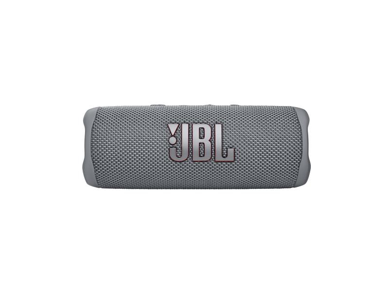 JBL Bluetooth Speaker Flip 6 Grau Wasserdichter und kraftvoller Bluetooth Speaker