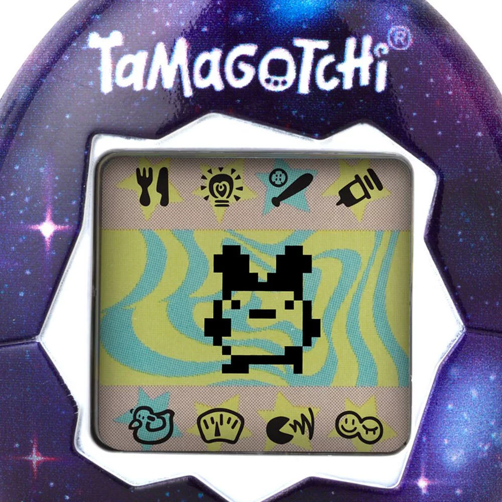 TAMAGOTCHI  - GALAXY - ANIMAL ELECTRONIQUE VIRTUEL AVEC ECRAN