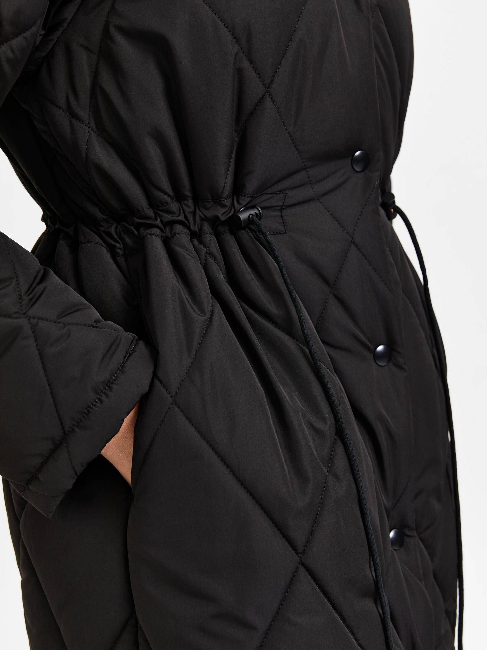 Selected Femme| Damen Steppmantel SLFTORA PADDED COAT