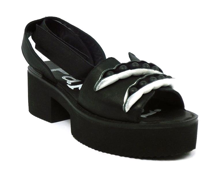 Papucei Amon Black
