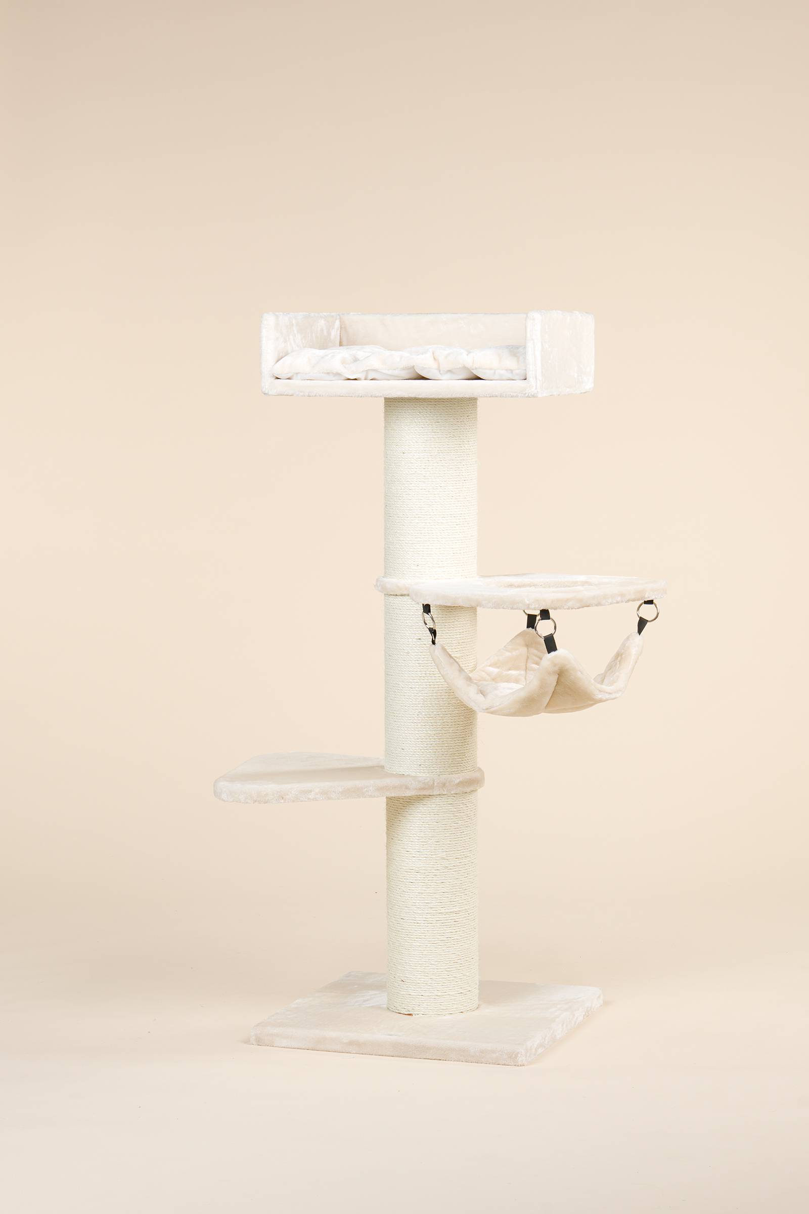 Raspador de creme Royalty Crown, cor creme