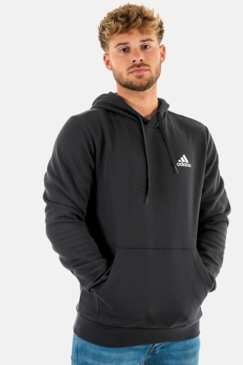 sweat adidas originals feel cozy black/white