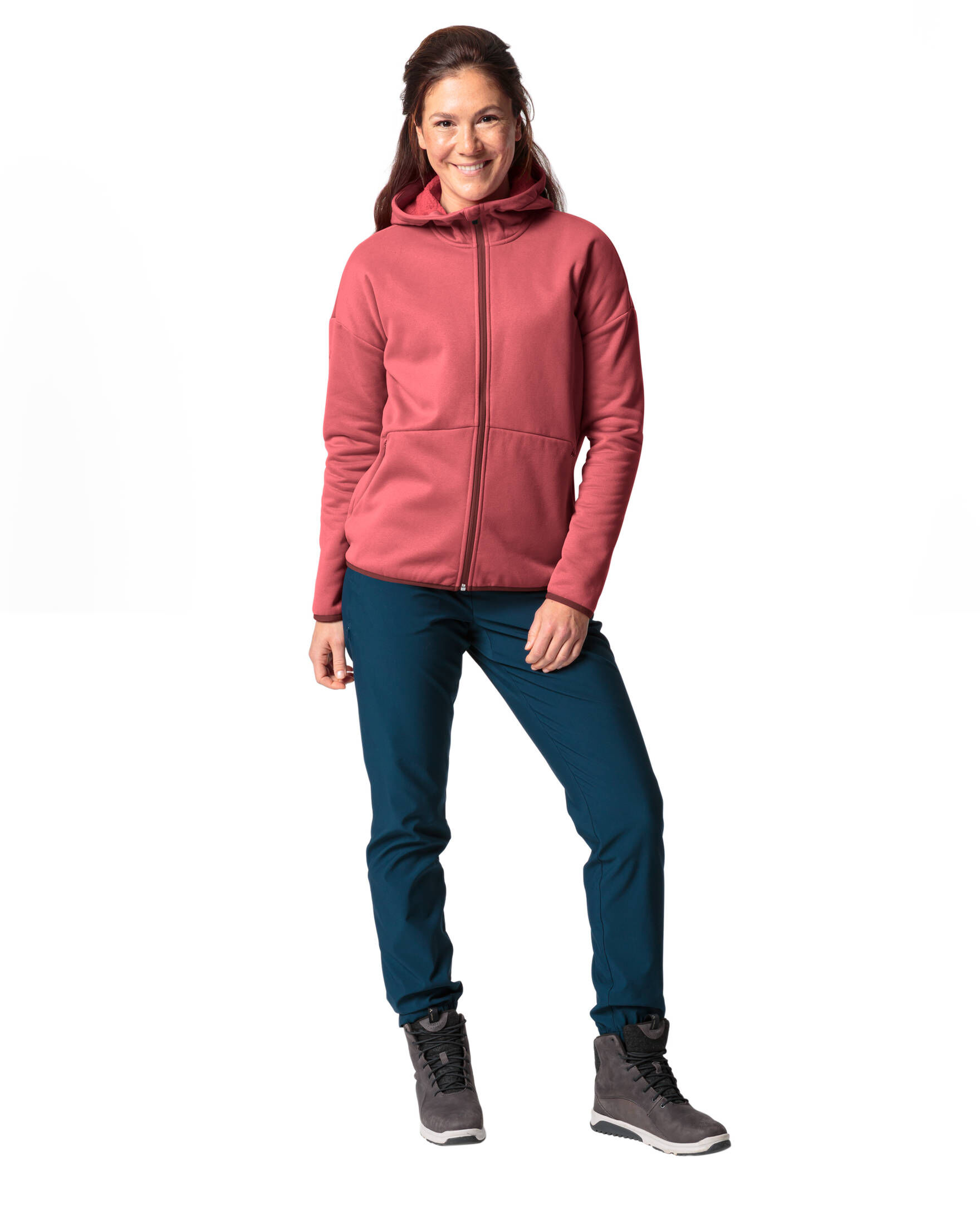 VAUDE| Damen Fleece Jacke Mineo