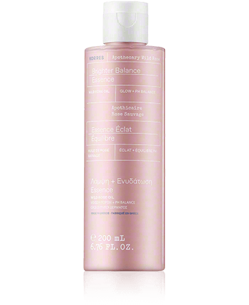 Korres Apothecary Wild Rose Care Brighter Balance Essence 200ml