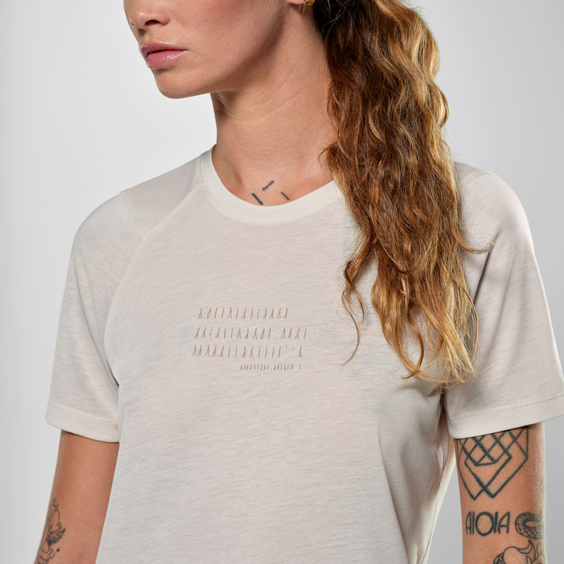 Salewa Damen Eagle Poem Dry T-Shirt
