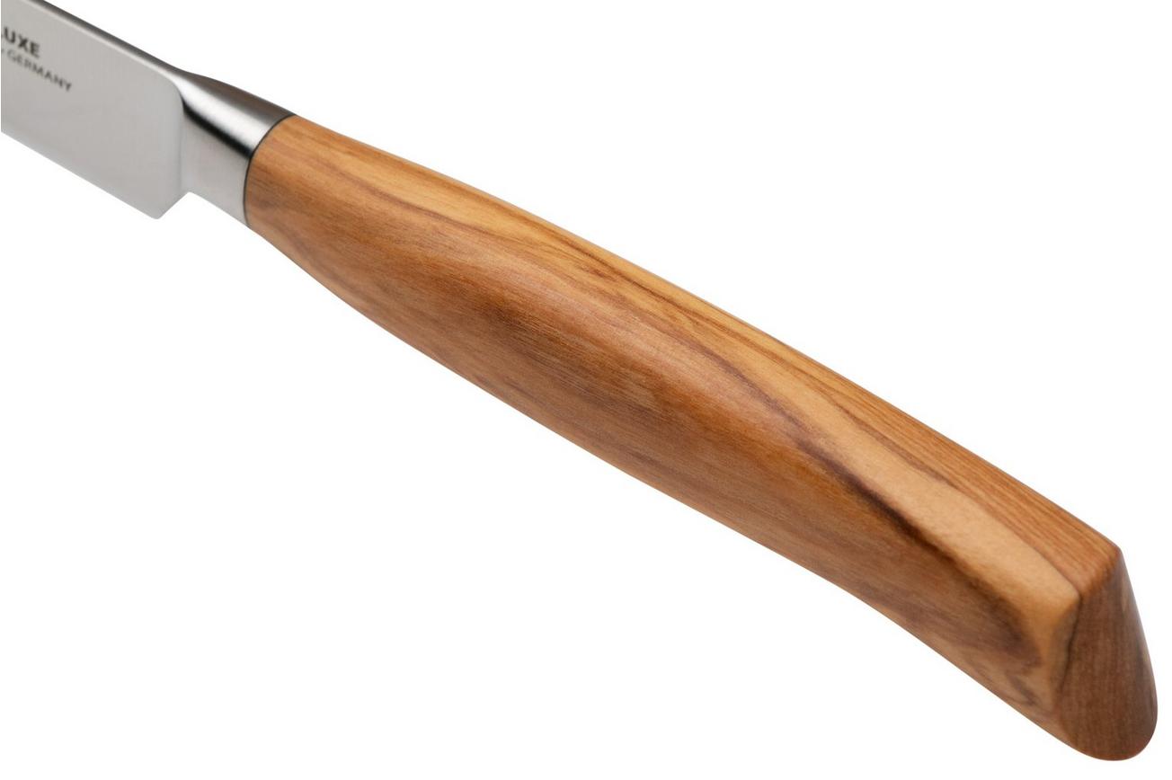 Messermeister Oliva Luxe LX691-09 schilmes, 9 cm