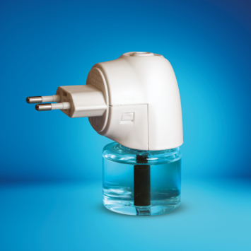 HGX muggenstekker navulling 45 ml