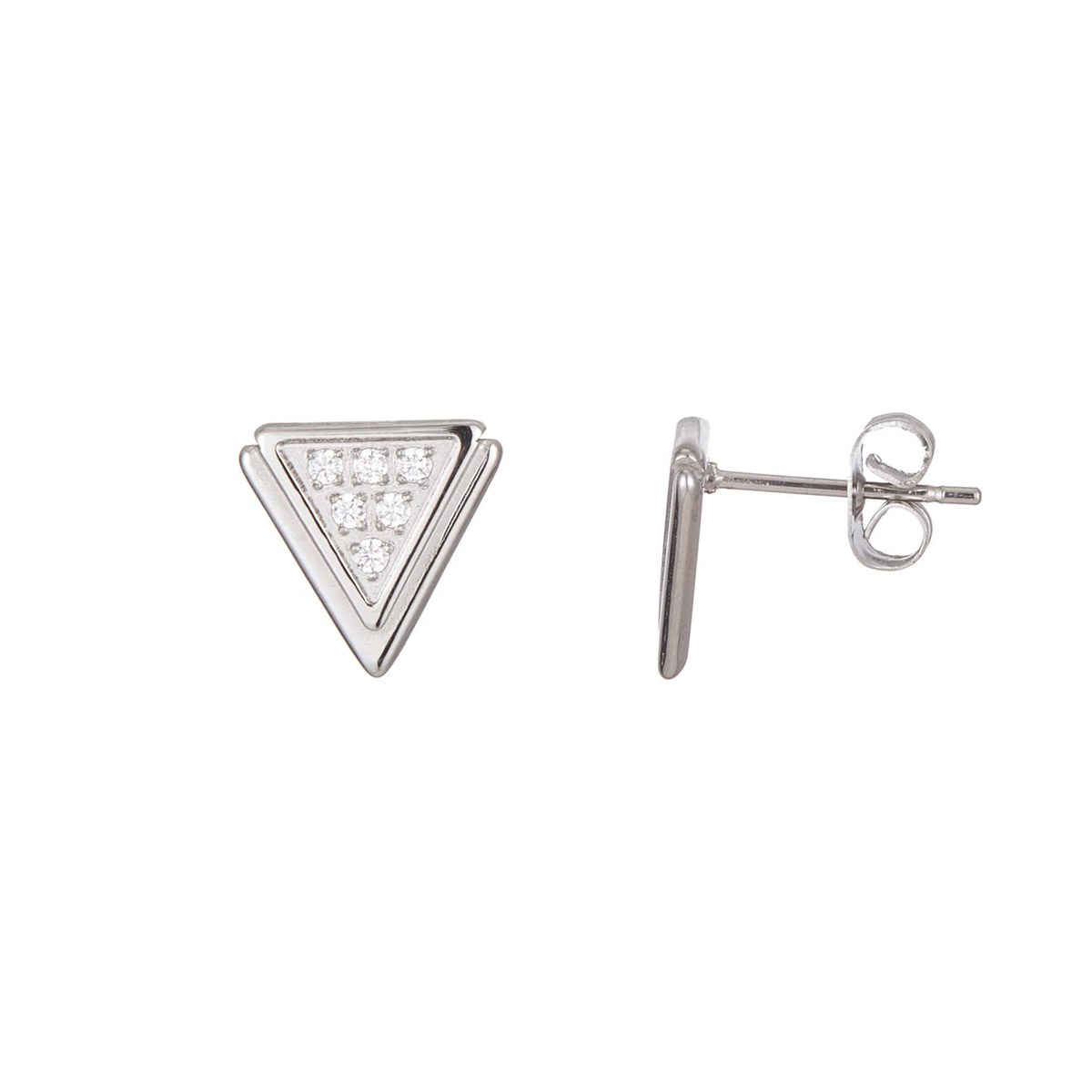 Boucles Triago acier