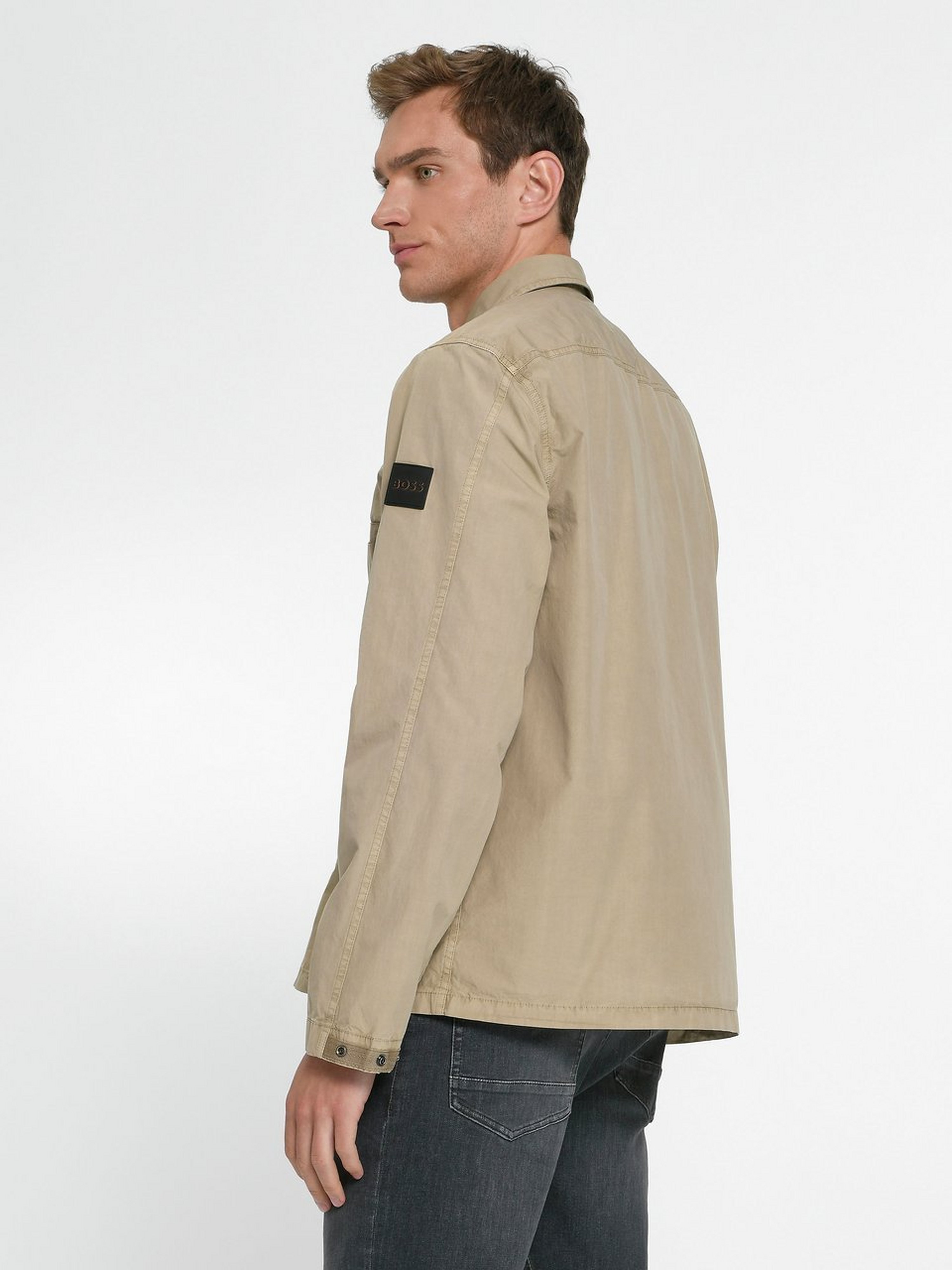 Hemdjacke „Lebold“