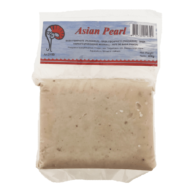 Mooijer Basa Vispasta 400g