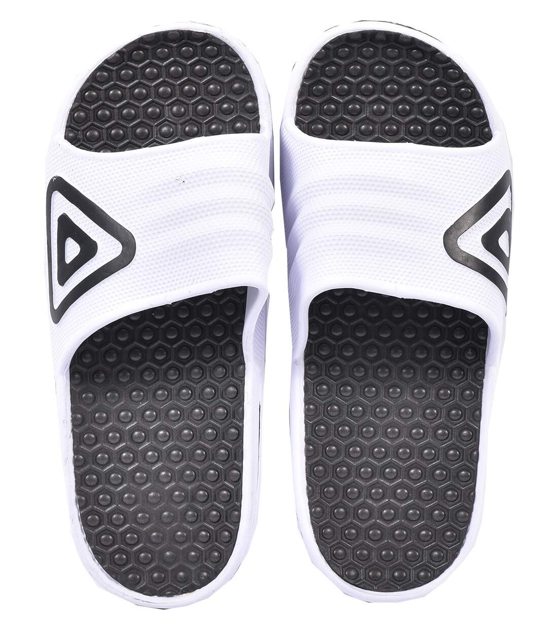 Claquette Femme FASHION SD5112 BLANC