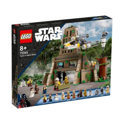 LEGO Star Wars Yavin 4 Rebel Base: 75365