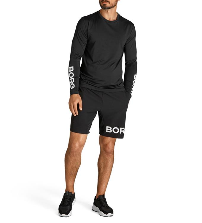 Björn Borg LS T-Shirt M