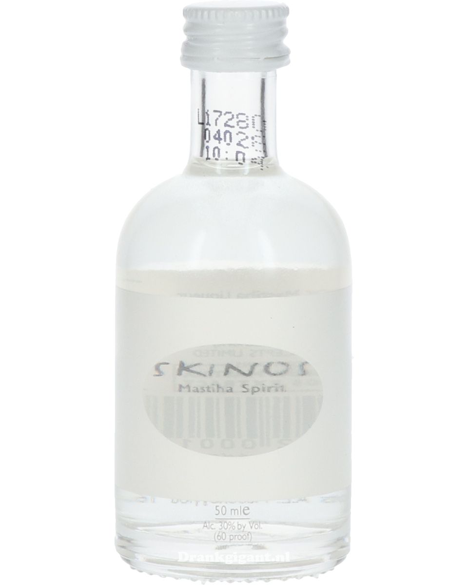 Skinos Griekse Likeur Mini 5 cl