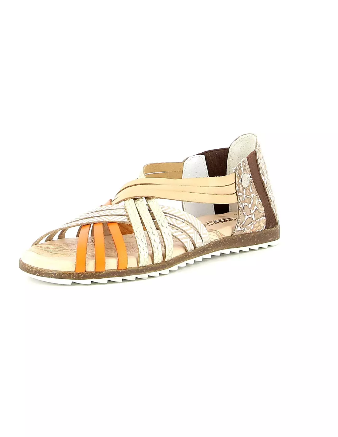 TRISOLES 1204 - Sandales & nu-pieds Multicolor