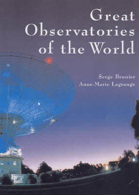 Great Observatories of the World (Hardback)