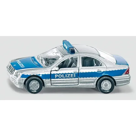 SIKU 1362 Polizeiwagen