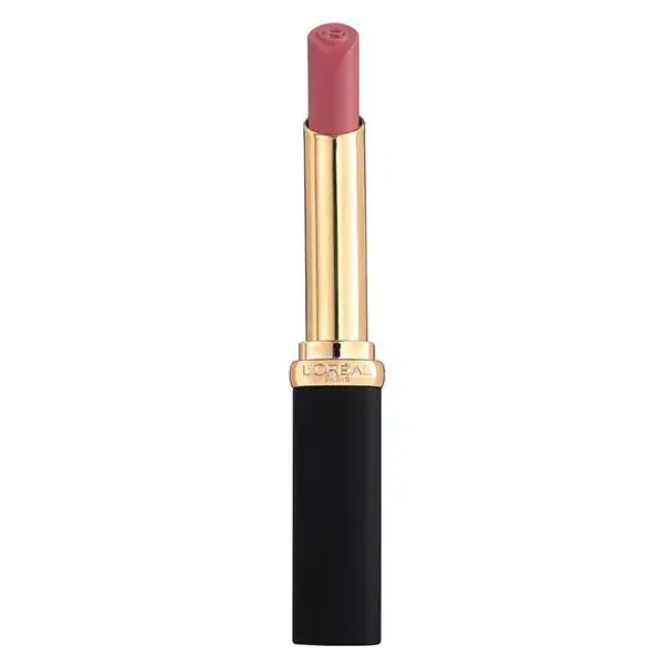 Batom Matte Color Riche Intense Volume da L'Oréal Paris, nº 602 The Admirable Nude, 1,8g