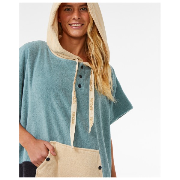 Rip Curl - Women's Premium Surf Hooded Towel - Poncho surf