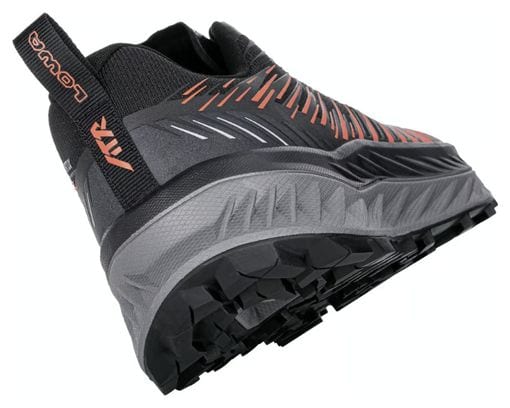 Chaussures de Trail Homme Lowa Fortux Orange
