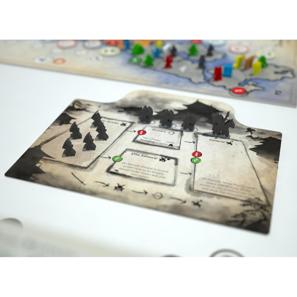 Small Samurai Empires - Rise of Tokugawa Expansion
