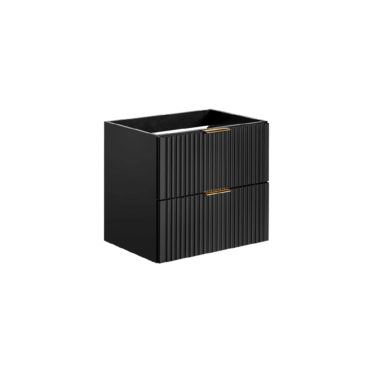 Vivaldi Adel Noir 82-60-B-2S Lavabo