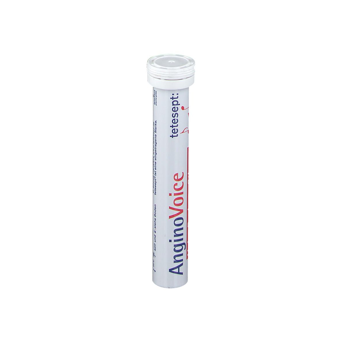 tetesept® AnginoVoice Hals Rachen Stimme