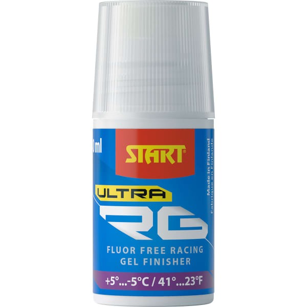 Fart liquide START RG ULTRA GEL FINISHER VIOLET VIOLET