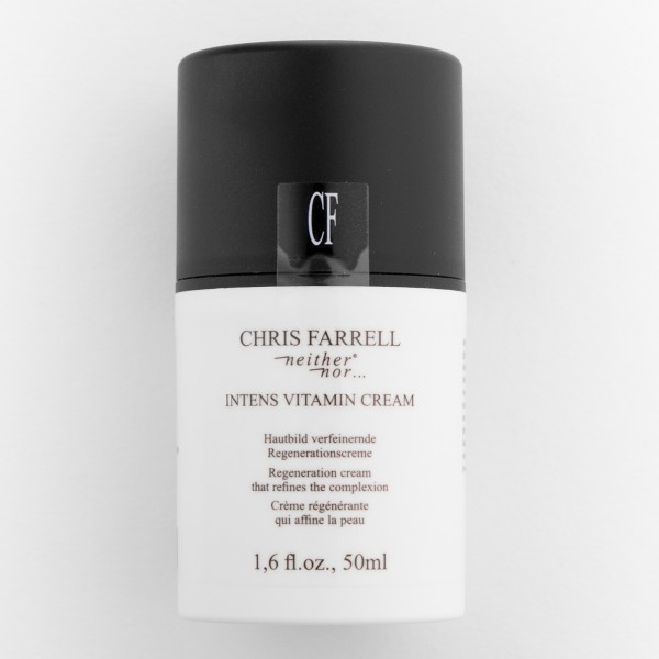 Chris Farrell Neither Nor Face Care Intens Vitamin Cream 50ml